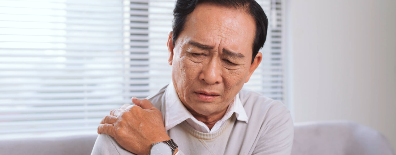 Arthritis Management: Coping with Shoulder Arthritis