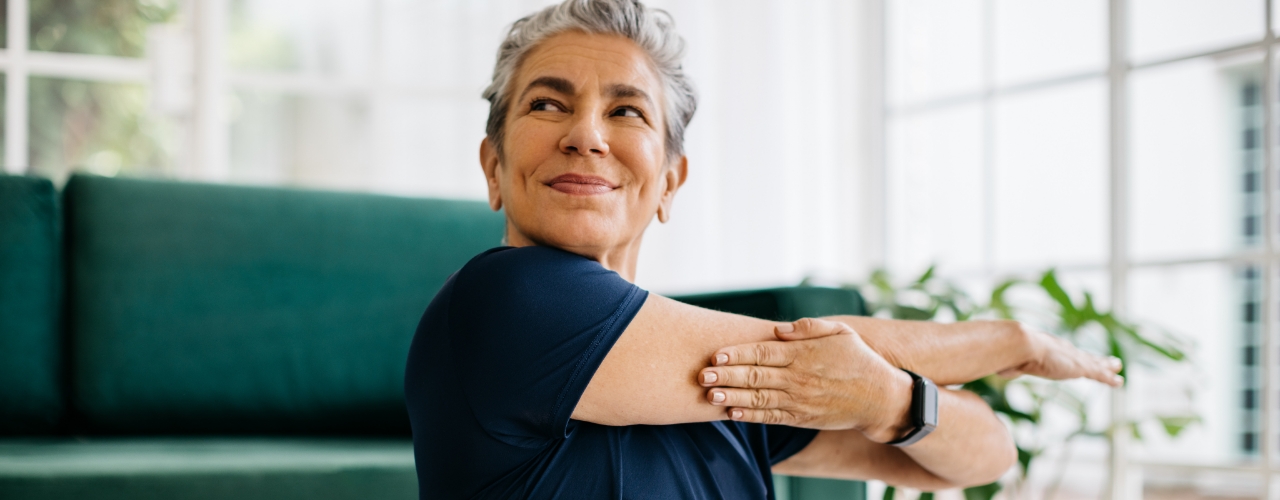 Shoulder Pain Relief